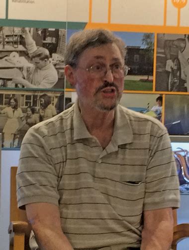 harry waizer|9/11 survivor shares story of healing at Burke .